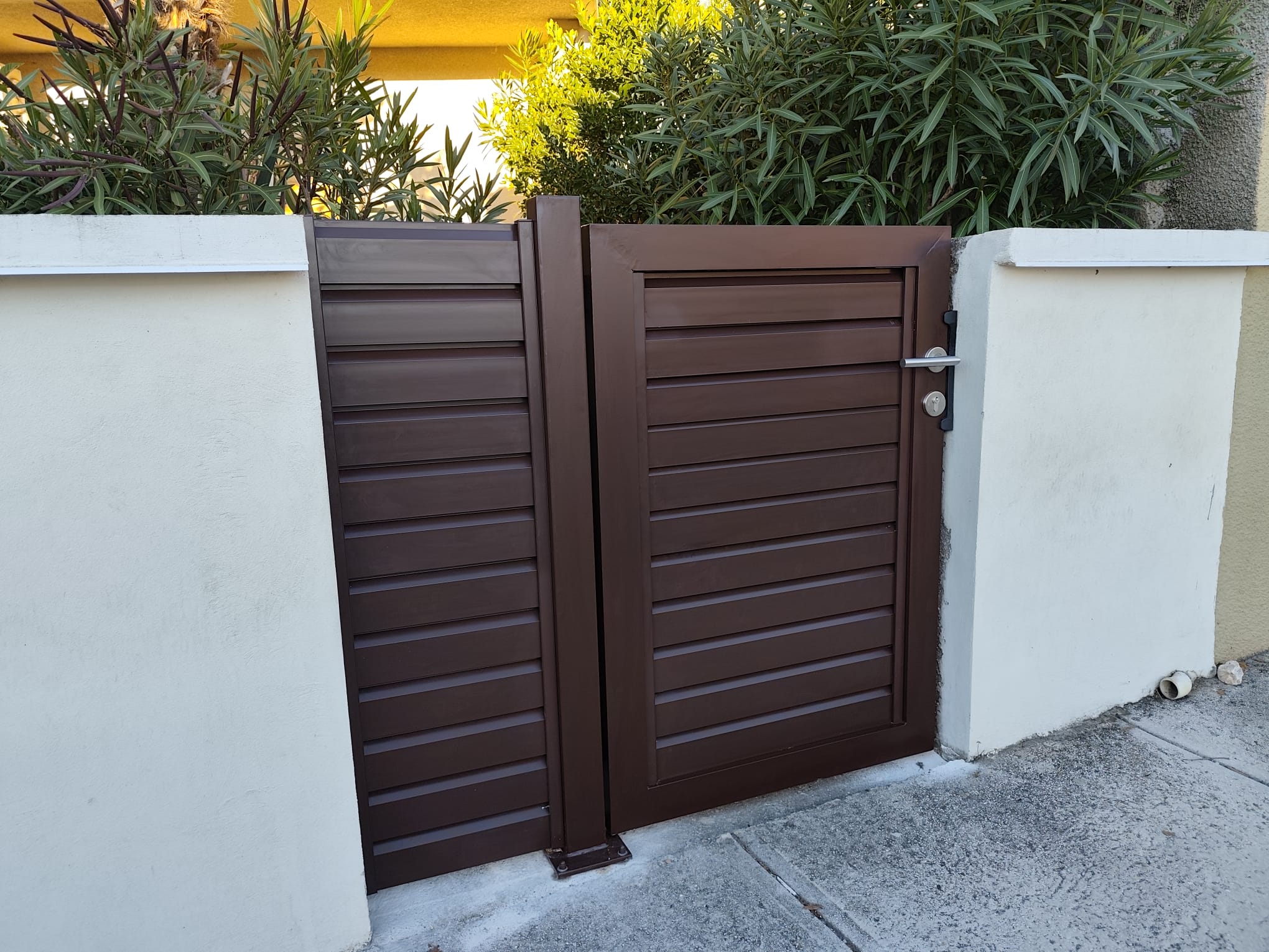 ograde i nadstrešnice